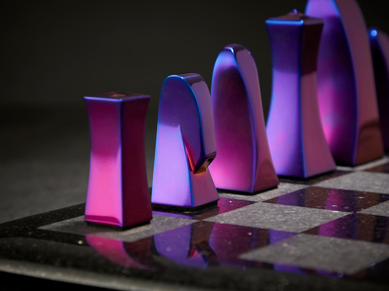 Chess 01 : Supergalaxy